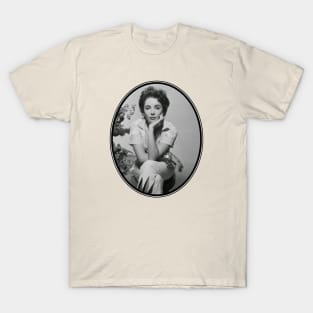 Elizabeth Taylor: Simple Elegance T-Shirt